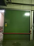 koelcel deuren Salco, Doe-het-zelf en Verbouw, Gebruikt, Binnendeur, Ophalen of Verzenden, Schuifdeur