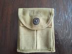 US M1 Carbine pouch, 1st model, Laird Schober 1943, Verzenden, Amerika