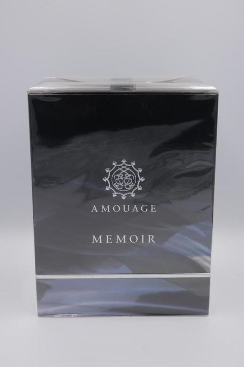 Amouage Memoir Woman 100 ml EDP nieuw, origineel, Sieraden, Tassen en Uiterlijk, Uiterlijk | Parfum, Nieuw, Verzenden