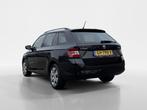 Skoda Fabia Combi 1.2 TSI First Edition Ambition, Stof, 4 cilinders, Zwart, Origineel Nederlands
