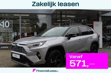 Toyota RAV4 2.5 HYBRID AWD STYLE beschikbaar voor biedingen
