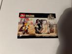 Lego 7101 Lightsaber Duel, Ophalen of Verzenden, Gebruikt, Complete set, Lego