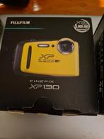 Fujifilm FinePix XP130, Audio, Tv en Foto, Fotografie | Onderwatercamera's, Ophalen of Verzenden