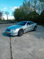 Mercedes SL-Klasse 3.7 Sl350 Roadster AUT 2003 Grijs, Auto's, Mercedes-Benz, Te koop, Zilver of Grijs, Geïmporteerd, Emergency brake assist