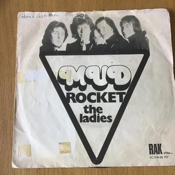 MUD - Rocket beschikbaar voor biedingen