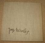 Joep Nicolas leven en werk; Claire Nicolas White; 1978, Boeken, Verzenden