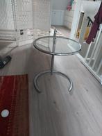 'Design'  Bijzettafel - Stijlvol & Praktisch, Huis en Inrichting, Tafels | Bijzettafels, Minder dan 55 cm, Rond, Modern, Ophalen