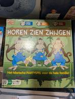 Horen Zien Zwijgen - University Games, Hobby en Vrije tijd, Gezelschapsspellen | Bordspellen, Vijf spelers of meer, Ophalen of Verzenden