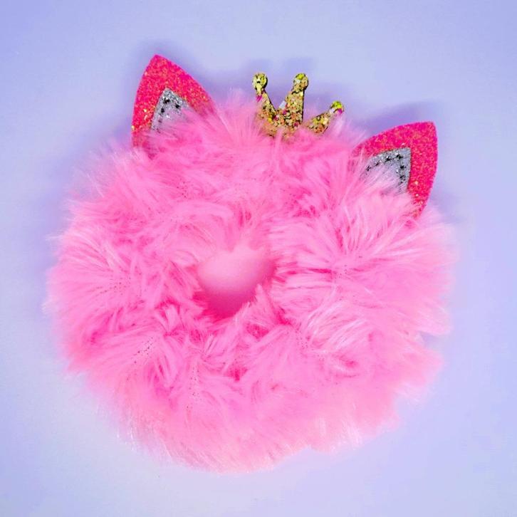 Nieuw ! Roze Zachte Pols Of Haarband Accessoire, Kinderen en Baby's, Carnavalskleding en Verkleedspullen, Nieuw, Meisje, Ophalen of Verzenden