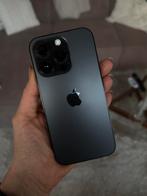 Iphone 14 pro - zwart, Ophalen, Zwart, Zo goed als nieuw, 128 GB