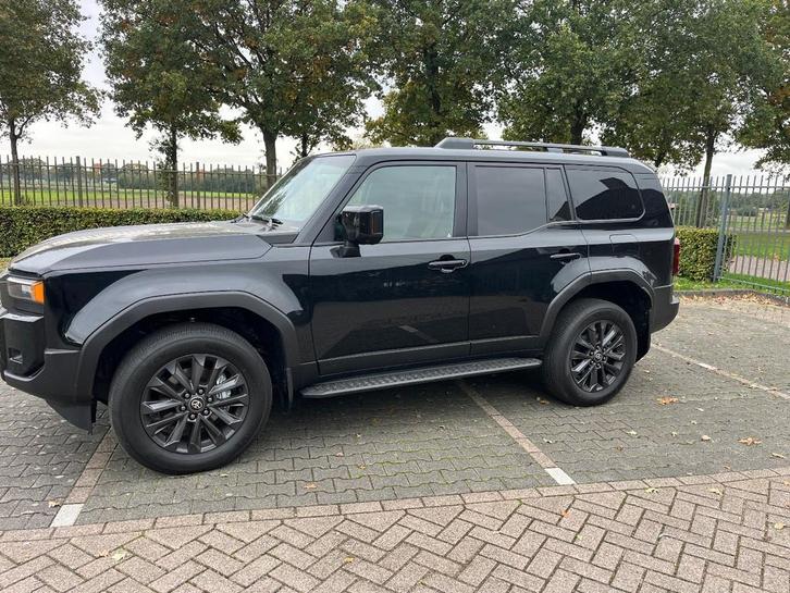 Toyota TOYOTA LAND CRUISER VAN WG4136, Diversen, Brommobielen en Scootmobielen, Overige merken