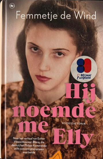 Hij noemde me Elly beschikbaar voor biedingen