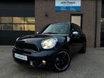 Mini Countryman 1.6 Cooper S Blauw in een super staat !, 65 €/maand, Blauw, Bedrijf, Handgeschakeld