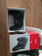 Nintendo switch 2 pro controller, Spelcomputers en Games, Games | Nintendo Switch, 1 speler, Ophalen of Verzenden, Zo goed als nieuw