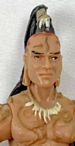 Indiana Jones Kingdom of the Crystal Skull Ugha Warrior, Postbus 64461, Brunssum, Nederland, Verzenden, Kenduseditemsinfo@gmail.com