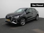 Audi Q2 35 TFSI Edition one | Navigatie | Stoelverwarming |, Stof, 4 cilinders, Zwart, Bedrijf