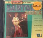 CD SANTANA GREATEST HITS LIVE VOL. 1, Ophalen of Verzenden, Gebruikt, Poprock