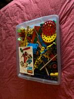 Meccano, Ophalen, Gebruikt