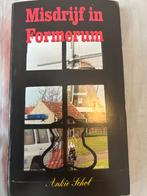 Misdrijf in Formerum - Ankie Schol, Ophalen of Verzenden, Gelezen, Tv-bewerking