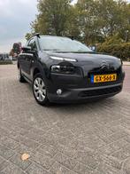 Citroën C4 Cactus 1.2 VTI 2e eigenaar, Auto's, Voorwielaandrijving, 1199 cc, Zwart, Origineel Nederlands
