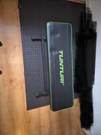 Tunturi Krachtstation Bank - Zo goed als nieuw, Benen, Krachtstation, Ophalen of Verzenden, Zo goed als nieuw