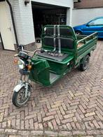 Defecte Elektrische Driewieler - Export, Ophalen, Gebruikt, Yadea