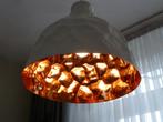 Hanglamp Goossens, unieke en aparte stijl, Huis en Inrichting, Lampen | Hanglampen, Minder dan 50 cm, Modern, Ophalen of Verzenden