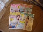 4 x weekblad Margriet jaar 2014., Verzenden, Gelezen, Damesbladen