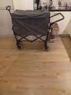 Kesser Bolderkar - Gebruikt met zijwandjes, Caravans en Kamperen, Bolderkarren, Gebruikt, Onbekend, Ophalen of Verzenden, Onbekend