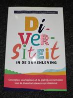 Diversiteit in de samenleving, Boeken, Studieboeken en Cursussen, Ophalen of Verzenden, Koninklijke van Gorcum, Zo goed als nieuw