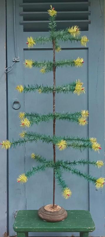 Feathertree - feather tree - kerst beschikbaar voor biedingen