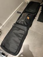 Ski/snowboard tas met wielen, Muziek en Instrumenten, Ophalen of Verzenden, Zo goed als nieuw, Overige instrumenten