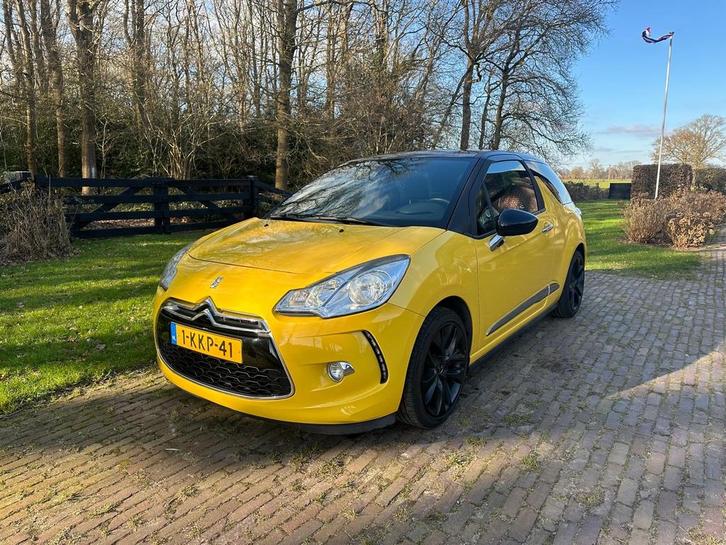 Citroën DS3 1.2 VTi Business - 2013, Auto's, Citroën, Particulier, DS3, ABS, Airbags, Airconditioning, Alarm, Bluetooth, Centrale vergrendeling