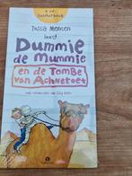 Dummy de Mummie Luisterboek, Boeken, Ophalen of Verzenden, Tosca Menten, Cd, Kind