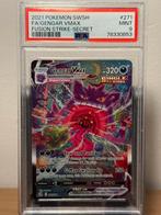 Gengar VMAX (FST 271) PSA 9, Hobby en Vrije tijd, Verzamelkaartspellen | Pokémon, Ophalen of Verzenden, Zo goed als nieuw, Losse kaart