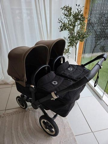 Bugaboo Donkey Duo - Compleet! beschikbaar voor biedingen