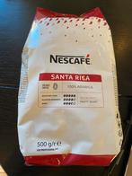 Nescafe Santa Rica koffie (2x500gr.), Ophalen of Verzenden