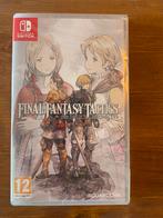 Final Fantasy Tactics switch (sealed), Spelcomputers en Games, Games | Nintendo Switch, 1 speler, Ophalen of Verzenden, Zo goed als nieuw