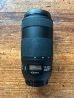 Canon 70-300mm F/4-5.6 IS II USM, Audio, Tv en Foto, Fotografie | Lenzen en Objectieven, Ophalen of Verzenden, Zo goed als nieuw