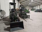 Elektrische mini shovel WCM l1580e, Zakelijke goederen, Machines en Bouw | Kranen en Graafmachines, 3776 pr, Ophalen of Verzenden