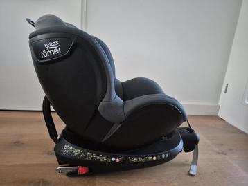 Britax Römer Dualfix²R - kleur storm grey beschikbaar voor biedingen