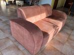 2 1/2 zitsbank, Huis en Inrichting, Banken | Bankstellen, Ophalen, Gebruikt, Overige maten, 75 tot 100 cm