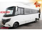 NIESMANN BISCHOFF Arto 77 E 2.3 MJ 180 PK Aut. Level Solar H, Caravans en Kamperen, Campers, Boonstra Schadevoertuigen, Bedrijf
