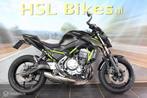 Kawasaki Z650 ABS, Motoren, 649 cc, Bedrijf, ABS, Meer dan 35 kW
