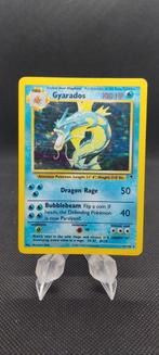 Pokémon Holo Gyarados 12/110 Legendary collection 2002, Hobby en Vrije tijd, Verzamelkaartspellen | Pokémon, Ophalen of Verzenden