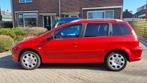 Peugeot 206 1.6 16V SW Automaat 2006 Rood, Stof, Zwart, 4 cilinders, Stationwagon