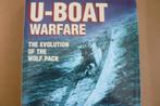 U-BOAT WARFARE / The Evolution of the Wolf Pack / Showell, Verzenden, Zo goed als nieuw