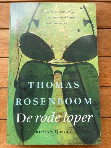 Thomas Rosenboom - De rode loper beschikbaar voor biedingen