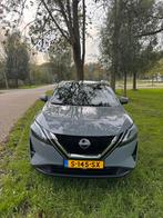 Nissan Qashqai 1.3 incl. Garantie/onderhoud tot 31/3/2028, Voorwielaandrijving, Zwart, 4 cilinders, 700 kg