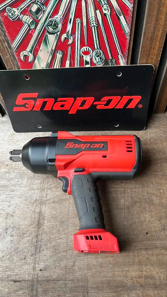 Snap On CT9100 body slagmoersleutel, Auto diversen, Autogereedschap, Zo goed als nieuw, Ophalen of Verzenden